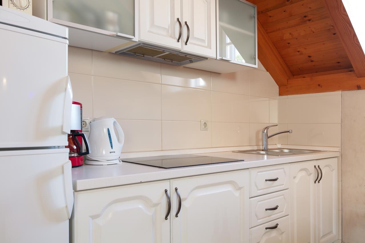 Villa Mama - Traditional Apartments In Omis, Free Parking Exterior foto